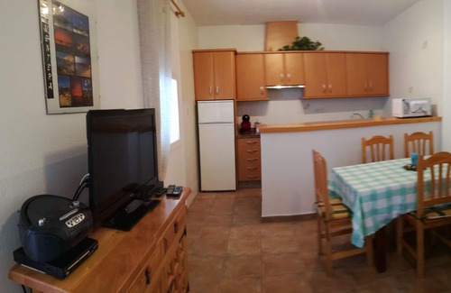 Formentera Apartamento | UN PARAISO DE TRANQUILIDAD RODEADA DE BOSQUE, A 4 KM PLAYA, 1KM PUEBLO Y BBQ