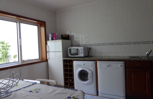 Barra Apartamento | típica casa de Costa Nova