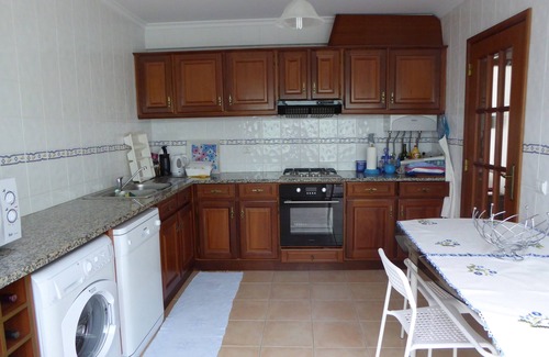 Barra Apartamento | típica casa de Costa Nova