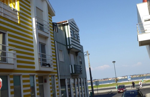 Barra Apartamento | típica casa de Costa Nova