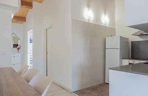 Eixample Apartamento | Apartamento 'Flat In Girona City Centre' con terraza compartida y aire acondicionado
