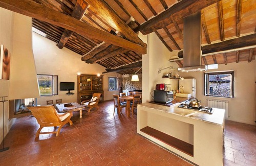 Brenna Apartamento | Piso / apartamento - Siena