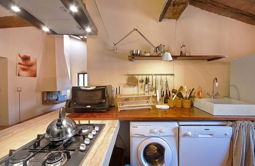 Brenna Apartamento | Piso / apartamento - Siena