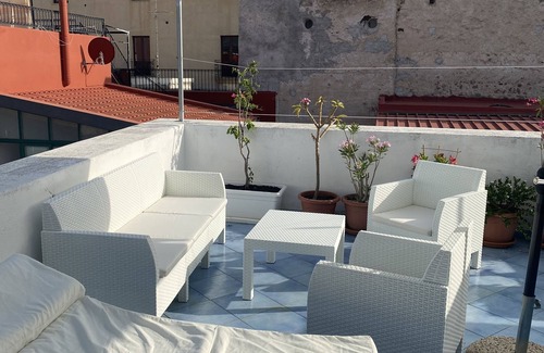 Lipari Historic Centre Apartamento | Piso / apartamento - Lipari Isole Eolie
