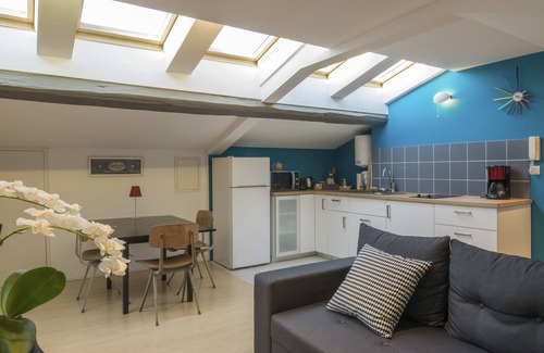 Nancy City Centre Apartamento | Apartamento Alianza sitio