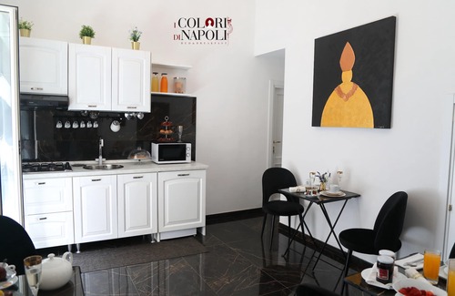 Naples City Centre Apartamento | Piso / apartamento - Napoli