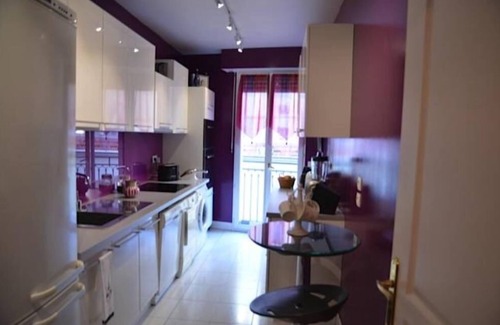 Auteuil Apartamento | Cómodo apartamento muy bien situado en París