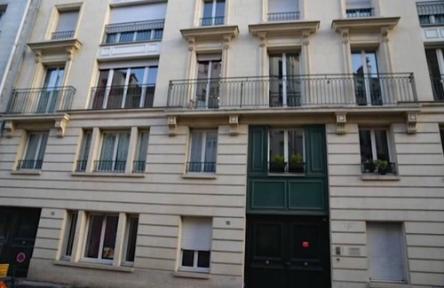 Auteuil Apartamento | Cómodo apartamento muy bien situado en París