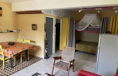 Circuit 1C1 Apartamento | Piso / apartamento - Petit-bourg