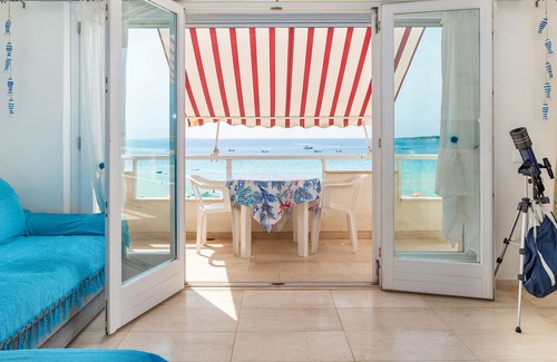 Putzu Idu Apartamento | Apartamento frente al mar - Apartamento frente al mar