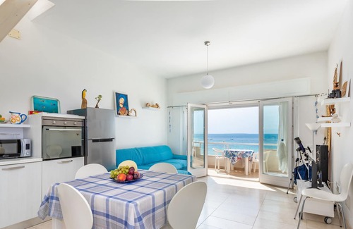 Putzu Idu Apartamento | Apartamento frente al mar - Apartamento frente al mar