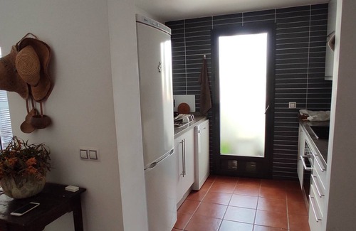 Rodalquilar Apartamento | Magnífico piso en Rodalquilar, Parque Natural Cabo de Gata