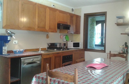 Corteno Golgi Villa | Piso / apartamento - Santicolo di Corteno Golgi
