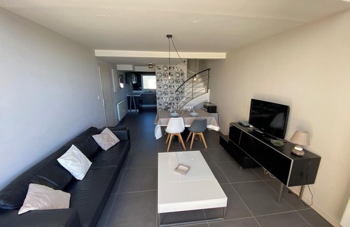 Rotheneuf-Le Pont Apartamento | piso / apartamento - Saint Malo