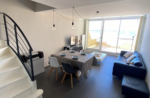 Rotheneuf-Le Pont Apartamento | piso / apartamento - Saint Malo