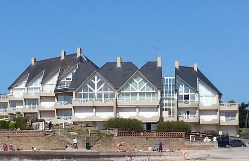 Rotheneuf-Le Pont Apartamento | piso / apartamento - Saint Malo