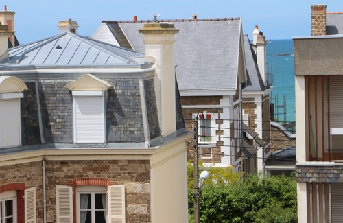 Parame Apartamento | Piso / apartamento - SAINT-MALO