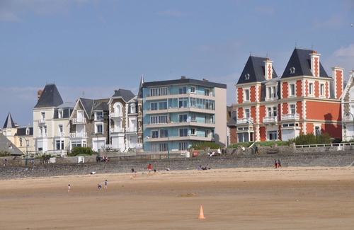 Parame Apartamento | Piso / apartamento - SAINT-MALO