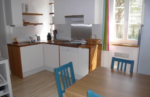 La Marne Apartamento | Piso / apartamento - Saint-Malo