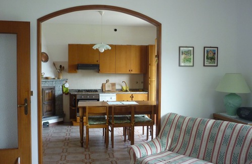 Santa Maria - Rezzonico Apartamento | Piso / apartamento - San siro