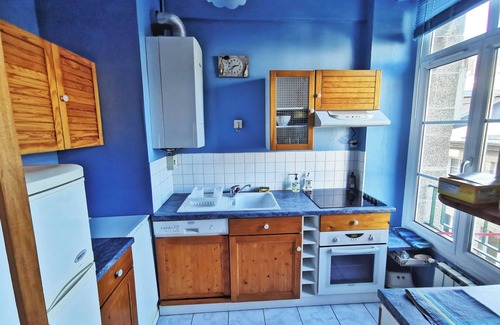 Intra Muros Apartamento | Piso / apartamento - St -Malo intra muros