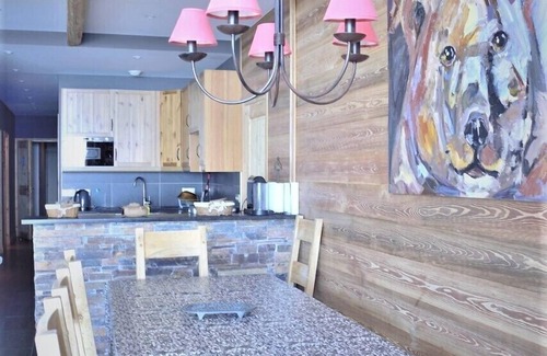 Tignes le Lac Apartamento | Piso / apartamento - Tignes le Lac