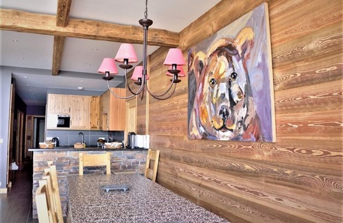 Tignes le Lac Apartamento | Piso / apartamento - Tignes le Lac