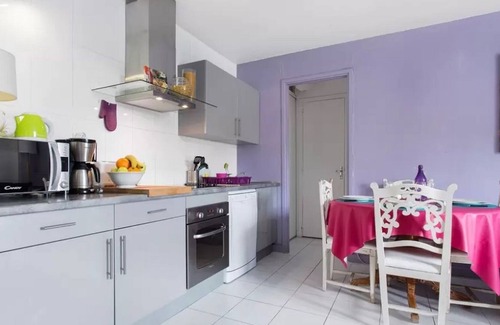 Saint Michel Apartamento | Piso / apartamento - Toulouse