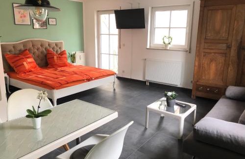 Leubnitz-Neuostra Apartamento | Apartment/Flat/Wohnung im Herzen von Dresden