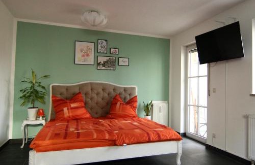 Leubnitz-Neuostra Apartamento | Apartment/Flat/Wohnung im Herzen von Dresden