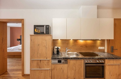 Warth Apartamento | Apartment Flora - AlpHus Apartments