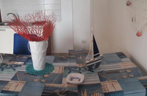 Torre Lapillo Apartamento | Apartamento 'Florence - Bilocale 2' con terraza privada, Wi-Fi y aire acondicionado
