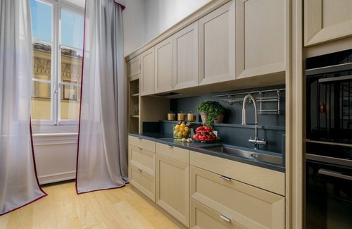 Santa Croce Villa | Apartment Florentius