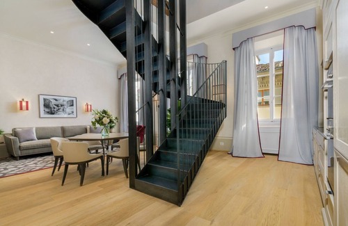 Santa Croce Villa | Apartment Florentius
