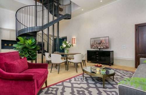 Santa Croce Villa | Apartment Florentius