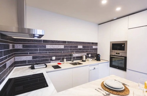 Distrito Sur Apartamento | Apartamento 'Flores De Cordoba Clavel 4' con Wi-Fi y aire acondicionado