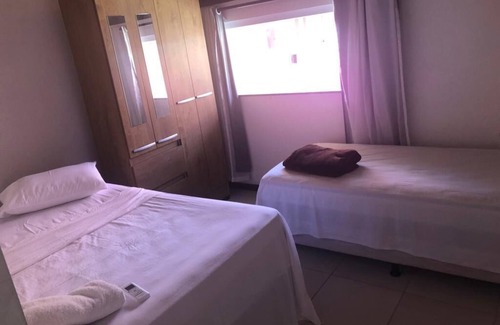 Morro de Sao Paulo Apartamento | Apartment for 7 people in Morro de São Paulo