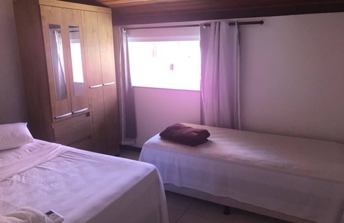 Morro de Sao Paulo Apartamento | Apartment for 7 people in Morro de São Paulo