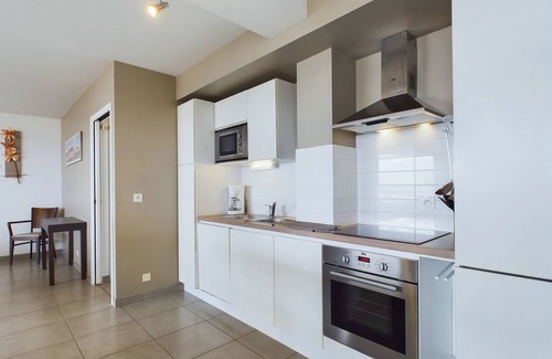 Bourgenay Apartamento | Piso para 12 - vista al mar - Terraza