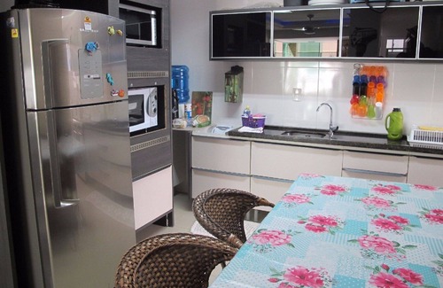 Itapema Apartamento | Apartamento pie en la arena Itapema a 20m de la playa