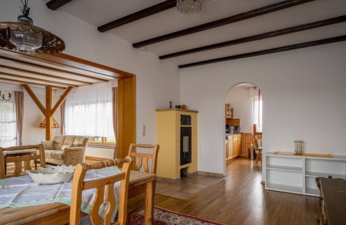 Riedbach Apartamento | Apartment for 2 - 3 people in a quiet location on the outskirts