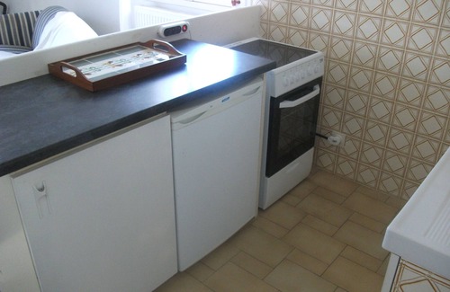Scille Apartamento | Apartamento para 2-4 personas en un hermoso jardín