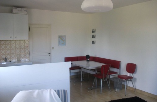 Scille Apartamento | Apartamento para 2-4 personas en un hermoso jardín