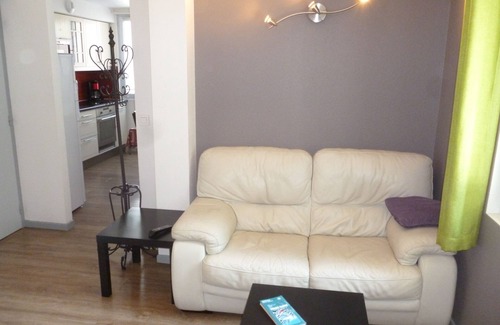 Thonon-les-Bains Apartamento | APARTAMENTO DE 2 O 3 PERS THONON CENTRO