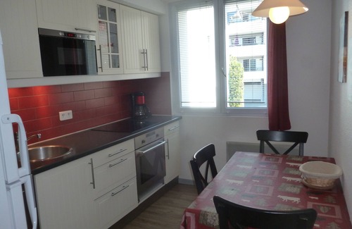 Thonon-les-Bains Apartamento | APARTAMENTO DE 2 O 3 PERS THONON CENTRO