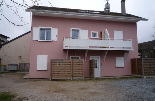 Thonon-les-Bains Apartamento | APARTAMENTO DE 2 O 3 PERS THONON CENTRO