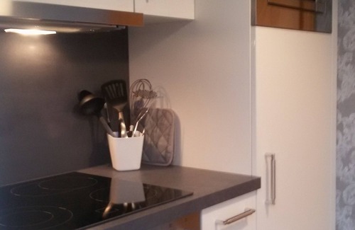 Schleswig-Holstein Binnenland Apartamento | Apartamento / app. para 2 personas con 52m² en Rendsburg (23819)