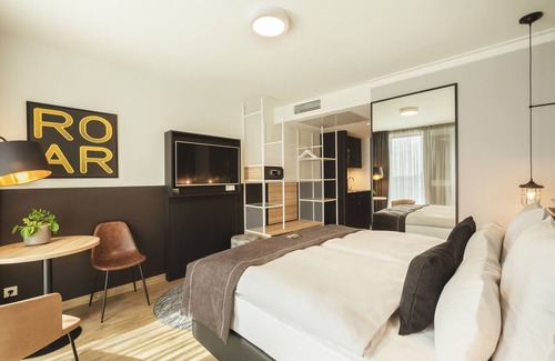 Mitte Apartamento | holiday apartment/apt. for 2 guests with 19m² in Nuremberg (158014)