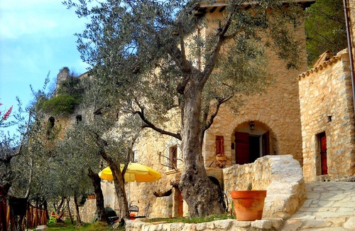 Precetto Casa | Piso totalmente sísmica pueblo medieval con unas vistas impresionantes