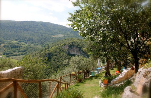 Precetto Casa | Piso totalmente sísmica pueblo medieval con unas vistas impresionantes
